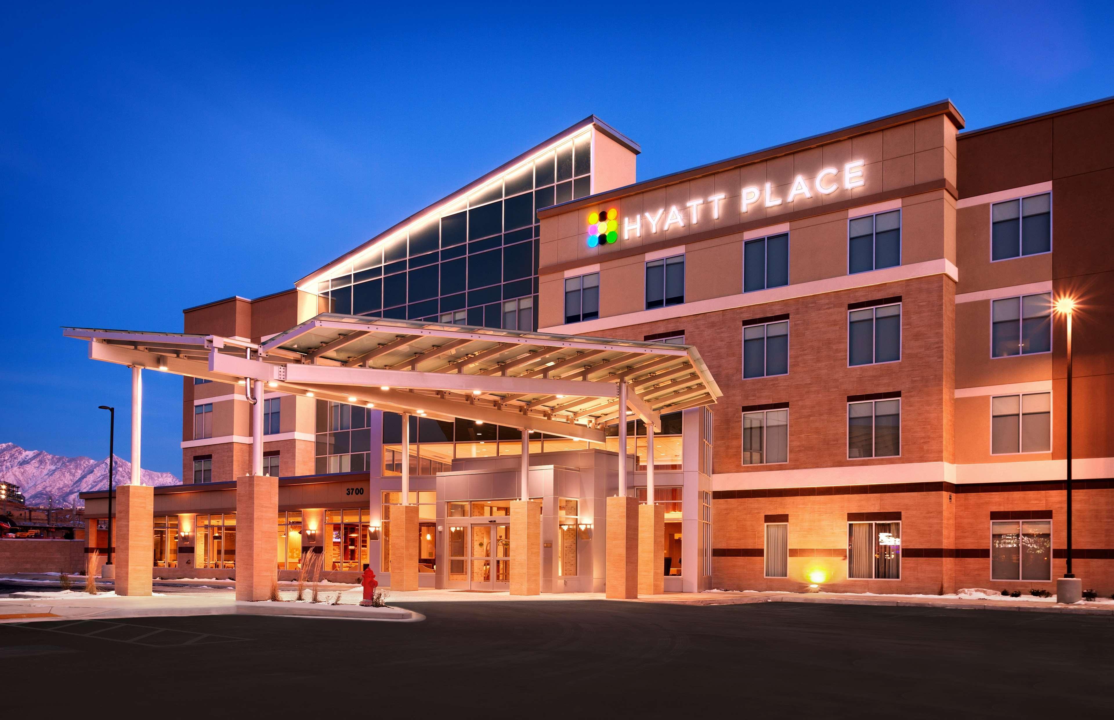 Hyatt Place Salt Lake City/Lehi Kültér fotó