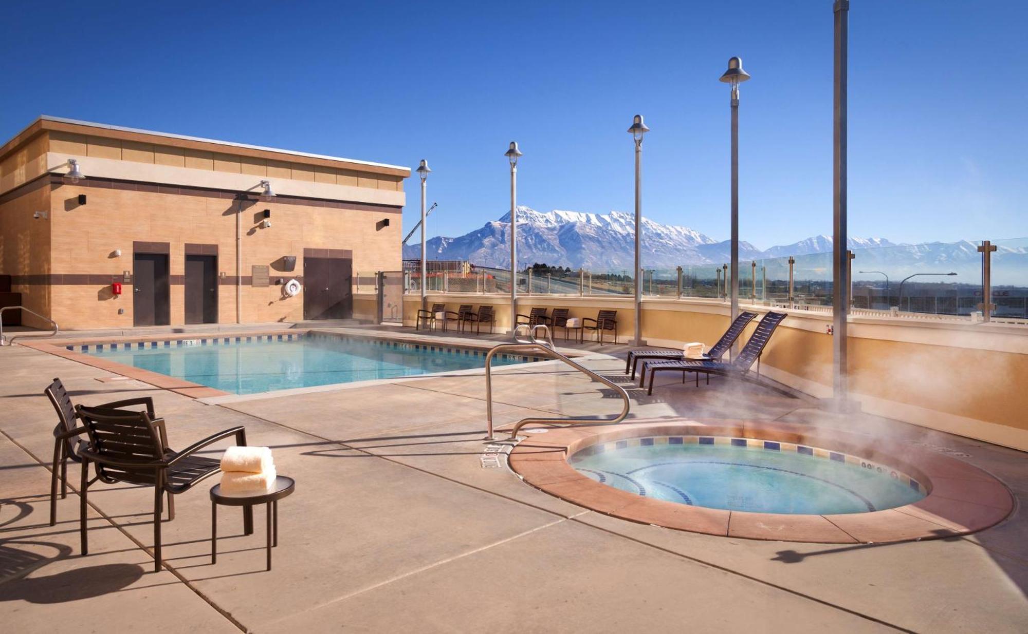 Hyatt Place Salt Lake City/Lehi Kültér fotó